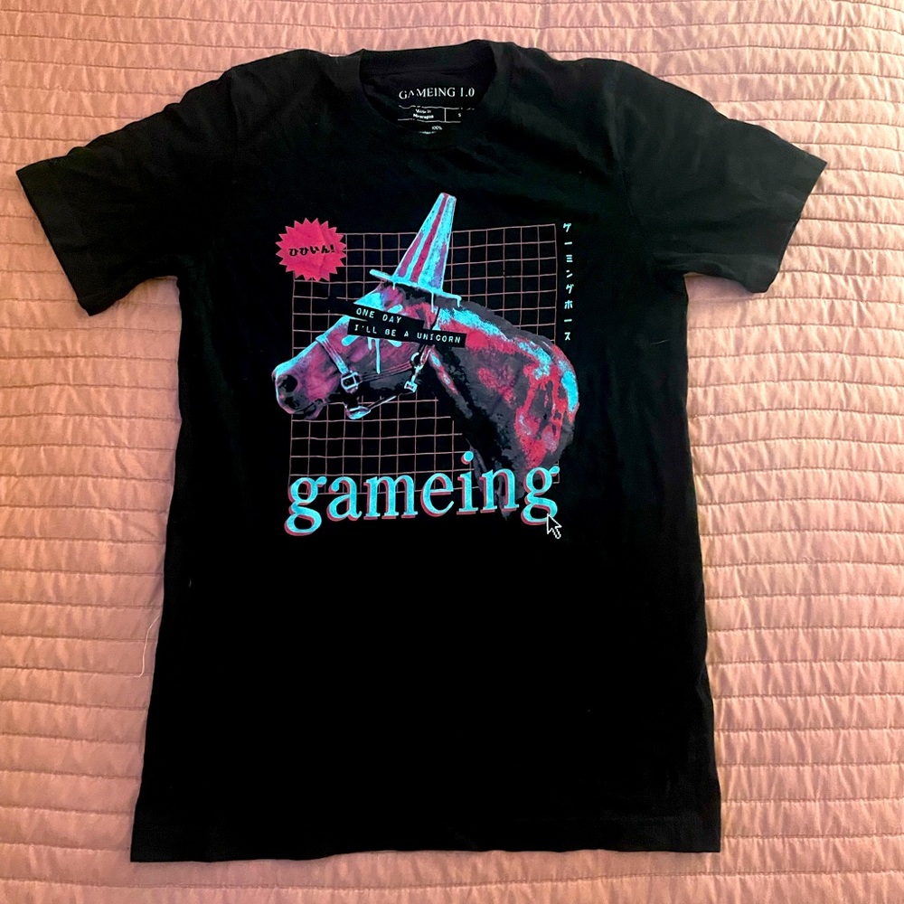 GAMEING WEESTERNER MERCH!